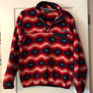 PATAGONIA Synchilla Snap T Pullover